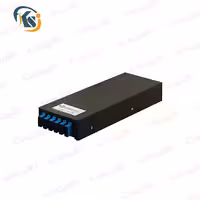 پچ پنل فيبر نوري 6 پورت Duplex کبیر صنعت Kabir sanat