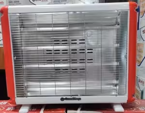 بخاری برقی جنرال پویا فن دار مدلQH-3300