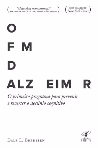 خرید و دانلود نسخه کامل کتاب O fim do Alzheimer: O primeiro programa para prevenir e reverter o declínio cognitivo