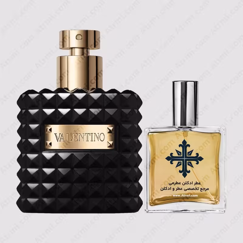 عطر ادکلن عطرمی مدل دونا نویر ابسولو زنانه – Atrmi Donna Noir Absolu Women