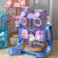 قمقمه دومخزن سانریو