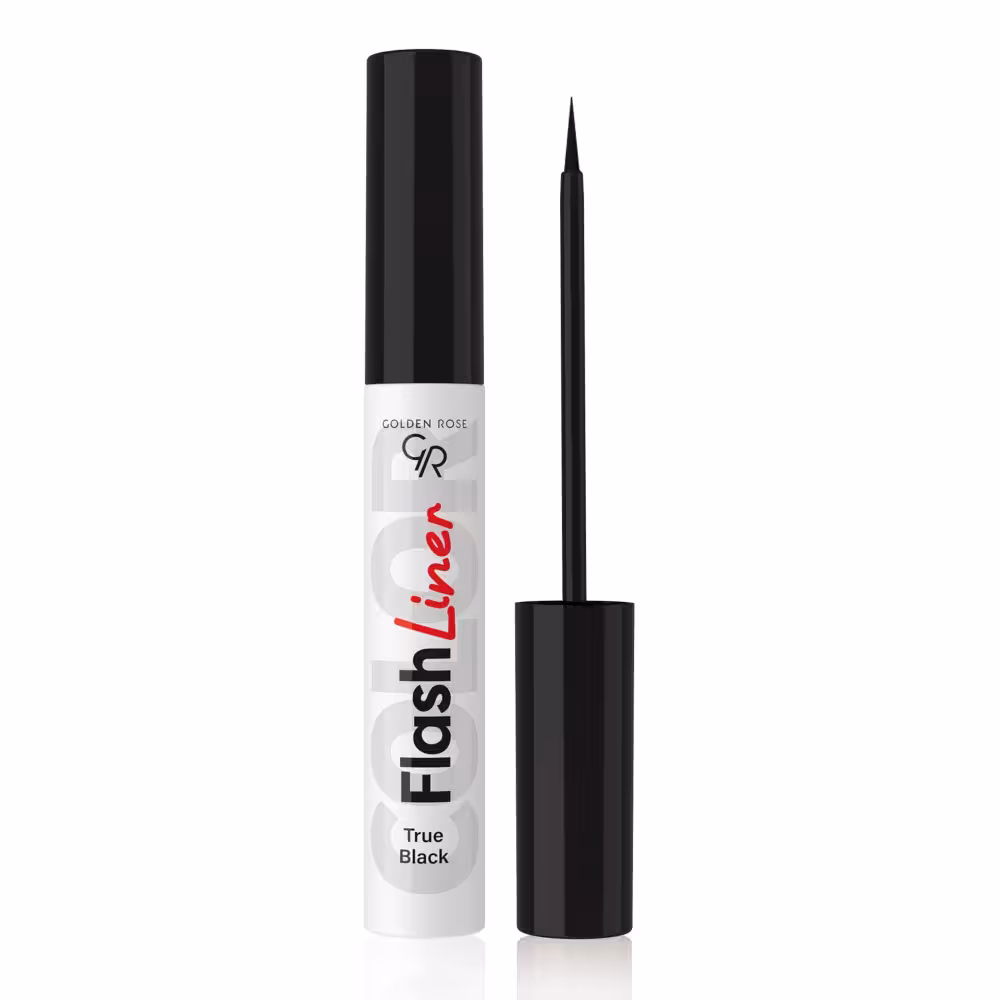 خط چشم رنگی گلدن رز مدل Flash Liner شماره 112
