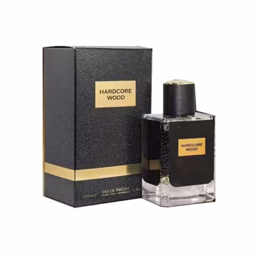 ادکلن مردانه فراگرنس ورد مدل هاردکور وود