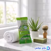 خودتراش 3 لبه لمسر 2 عدد