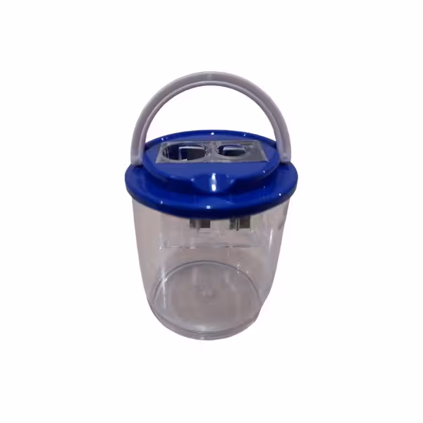 تراش مدل دو قلو سطلی