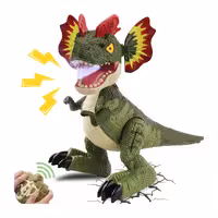 دایناسور کنترلی دودزا مدل JUNYUAN کد QX028