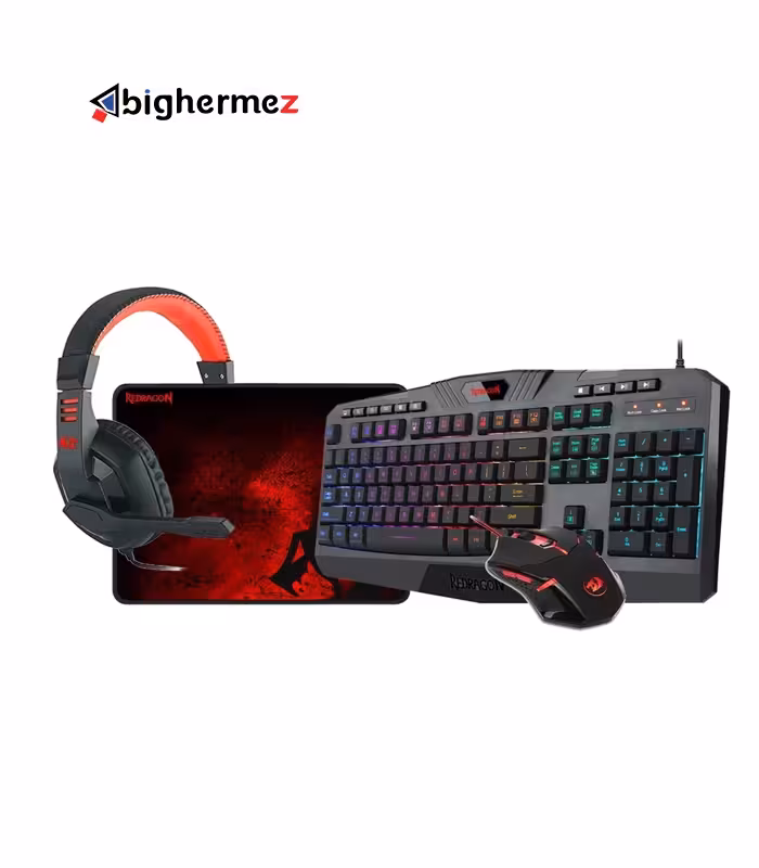 ست گیمینگ ردراگون مدل S101-BA-2 COMBO