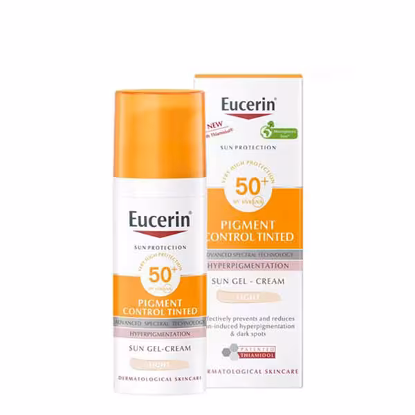 ضد آفتاب ضد لک اوسرین رنگ لایت