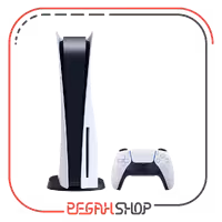 کنسول بازی سونی مدل PlayStation 5 Slim نسخه دیجیتال،Digital Edition، ریجن 2016A اروپا، 1 ترابایت،تک دسته