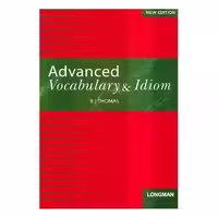 کتاب Advanced Vocabulary Bj Thomas