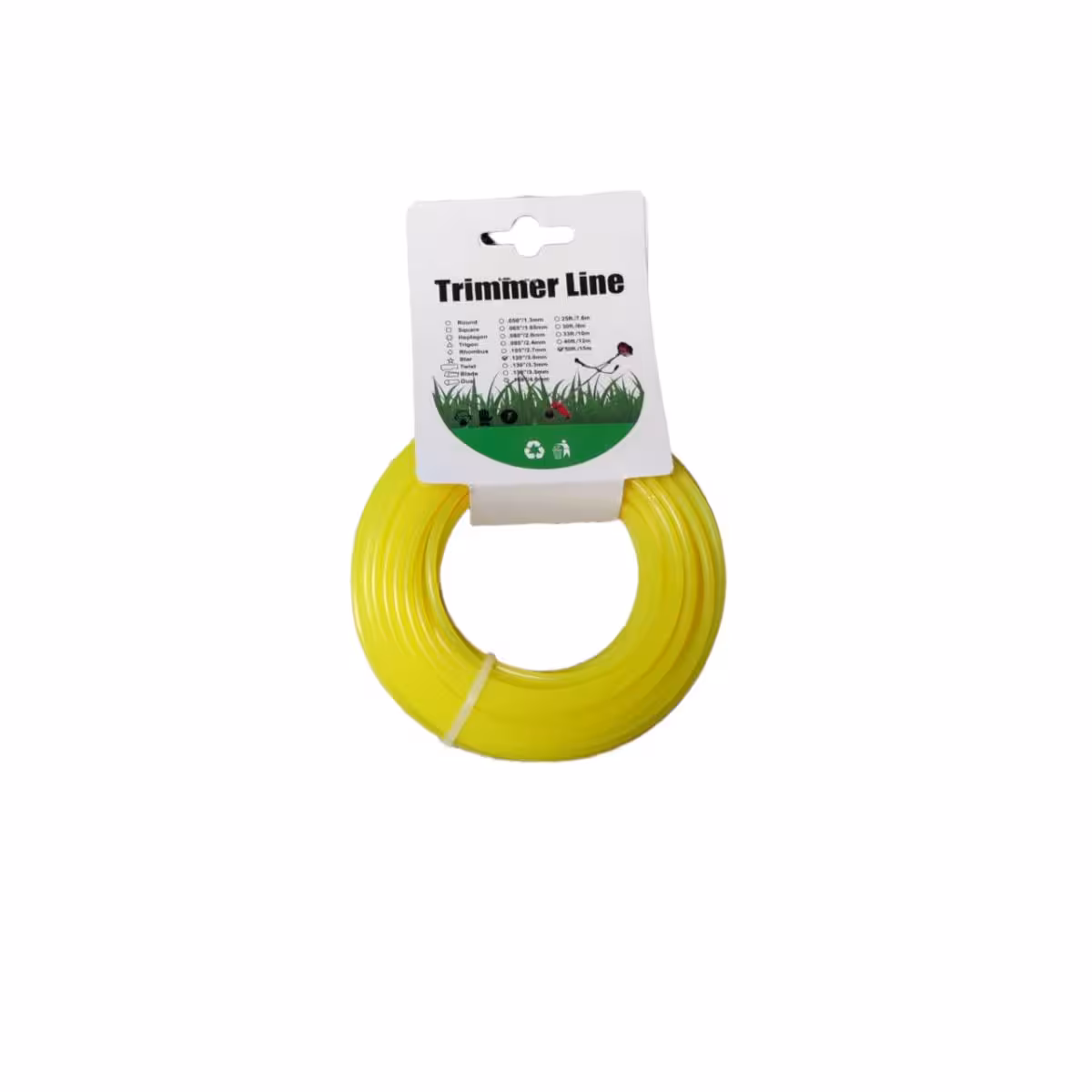 نخ علف زن مدل 3 میلی متر