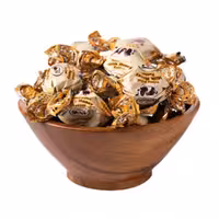 شکلات تافی شیر عسلی آیدین ( 500 گرم فله)