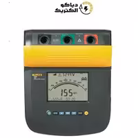 تستر مقاومت عایقی دیجیتال فلوک مدل 1550C