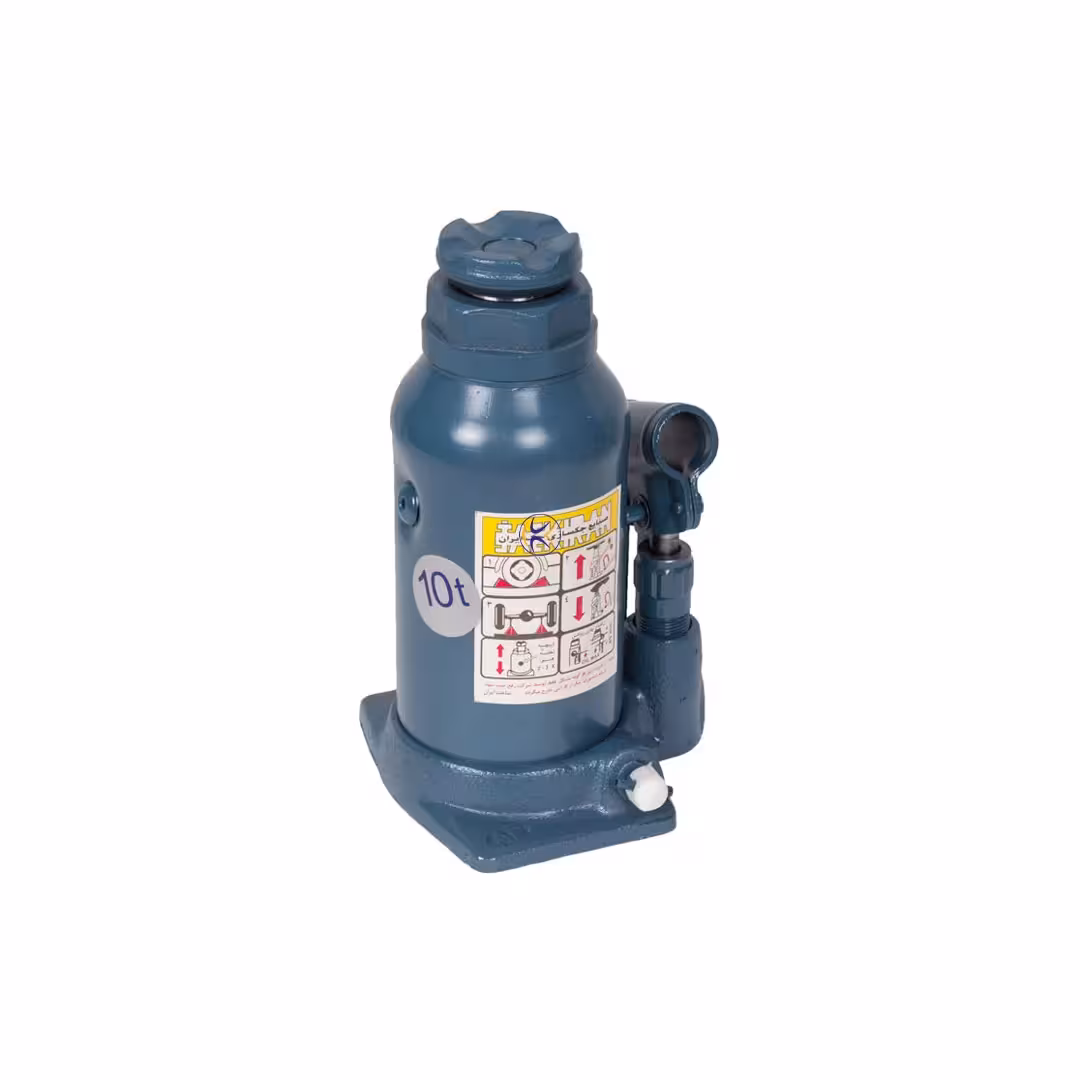 جک روغنی 10 تن جک ایران JACK IRAN