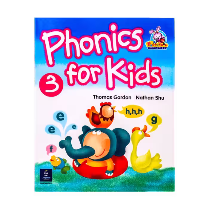Phonics For Kids 3