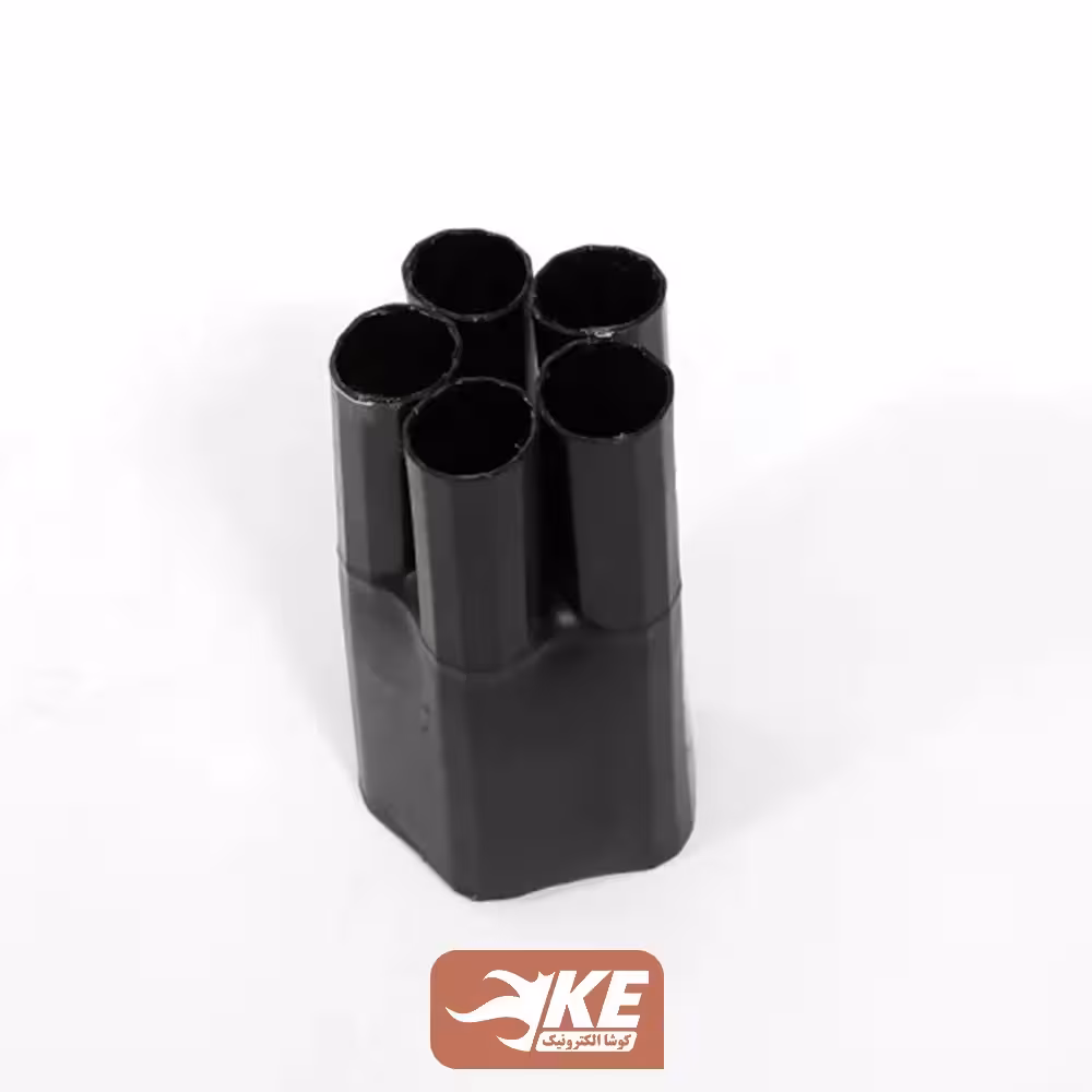 پنج نظام حرارتی کابل با قطر اصلی 70 میلی‌متر Woer مدل (BOB-5-070/38 23/09)