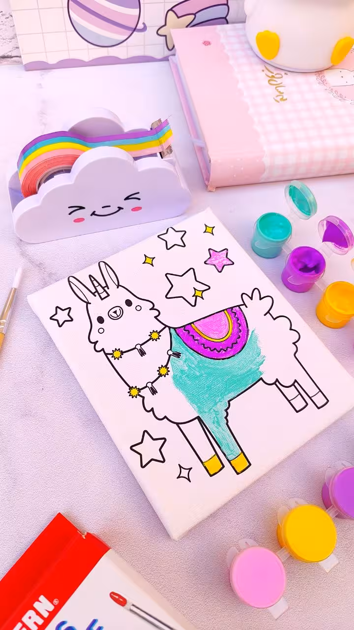 پک نقاشی ( بوم نقاشی )