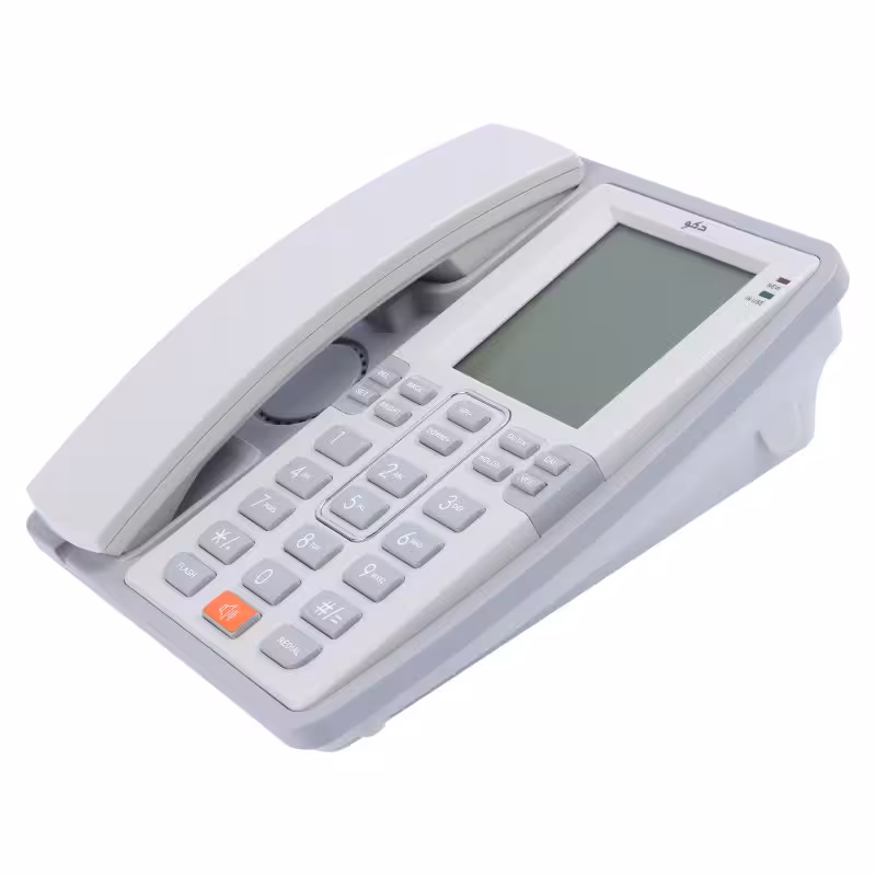تلفن رومیزی دکو Deco F30