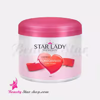 ماسک مو استارليدی حاوی عصاره انار حجم 500 گرم