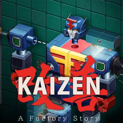 بازی Kaizen: A Factory Story استیم