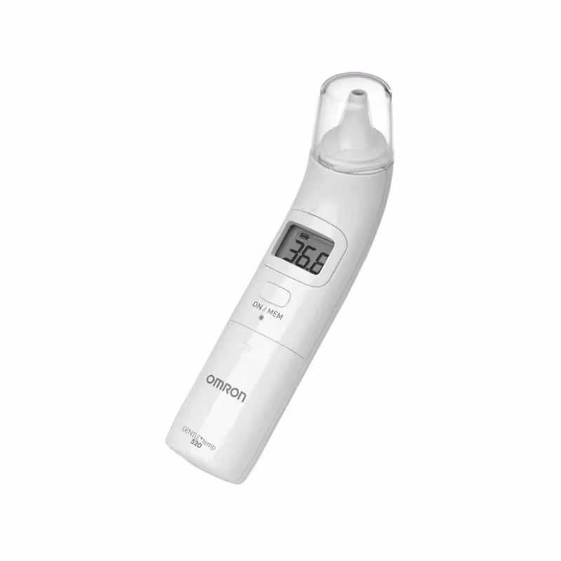 تب سنج تماسی امرون مدل 520 Gentle temp