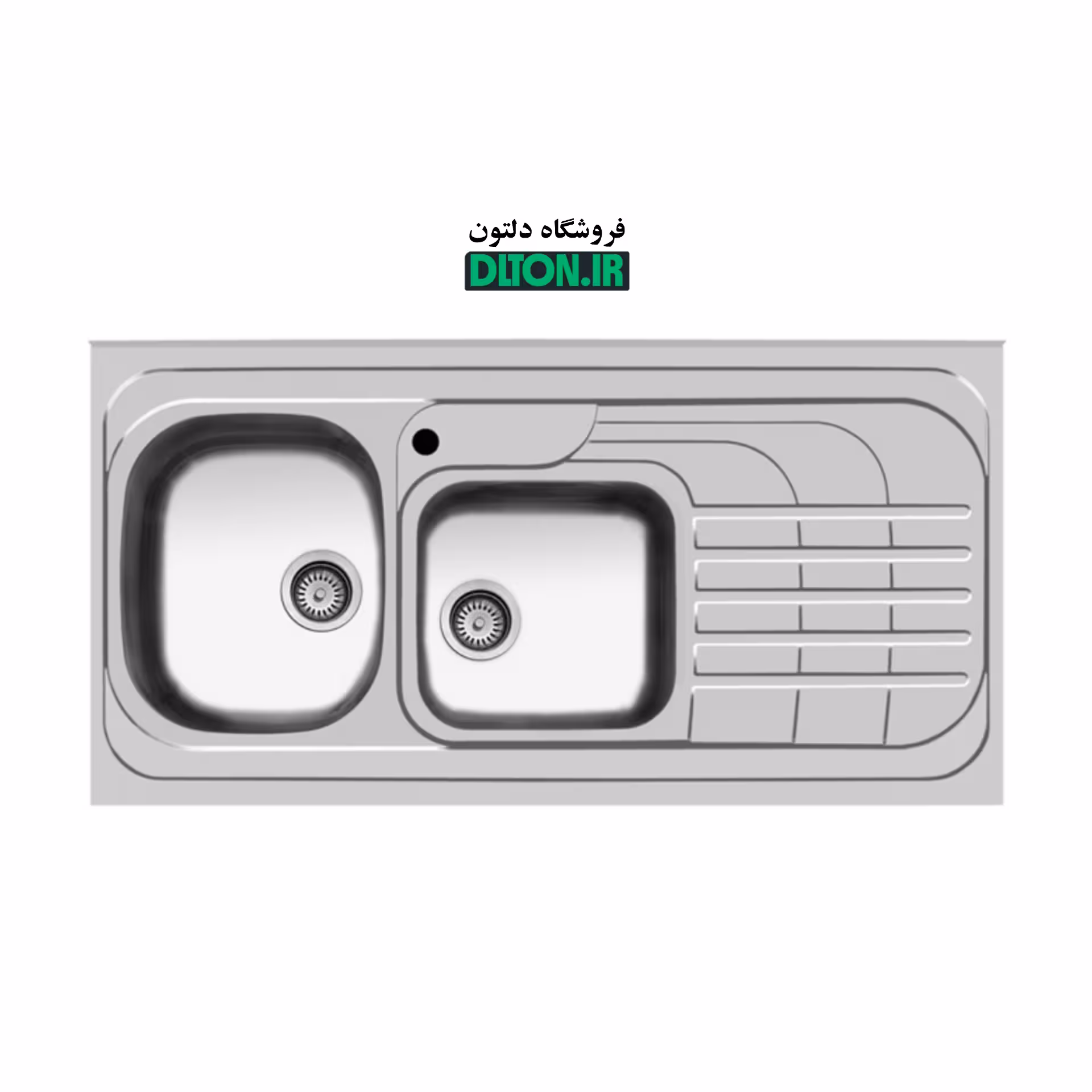 سینک اخوان روکار کد 74