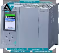 پردازشگر (CPU) فیل سیف PLC S7-1500 1517TF دارای 3 پورت PN/DP