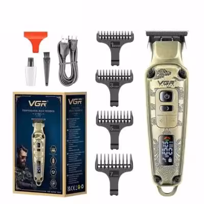 ماشین اصلاح خط زن وی جی آر VGR مدل V-901