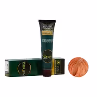 رنگ مو نچرال شماره F93 حجم 120 میل رنگ رز گلد