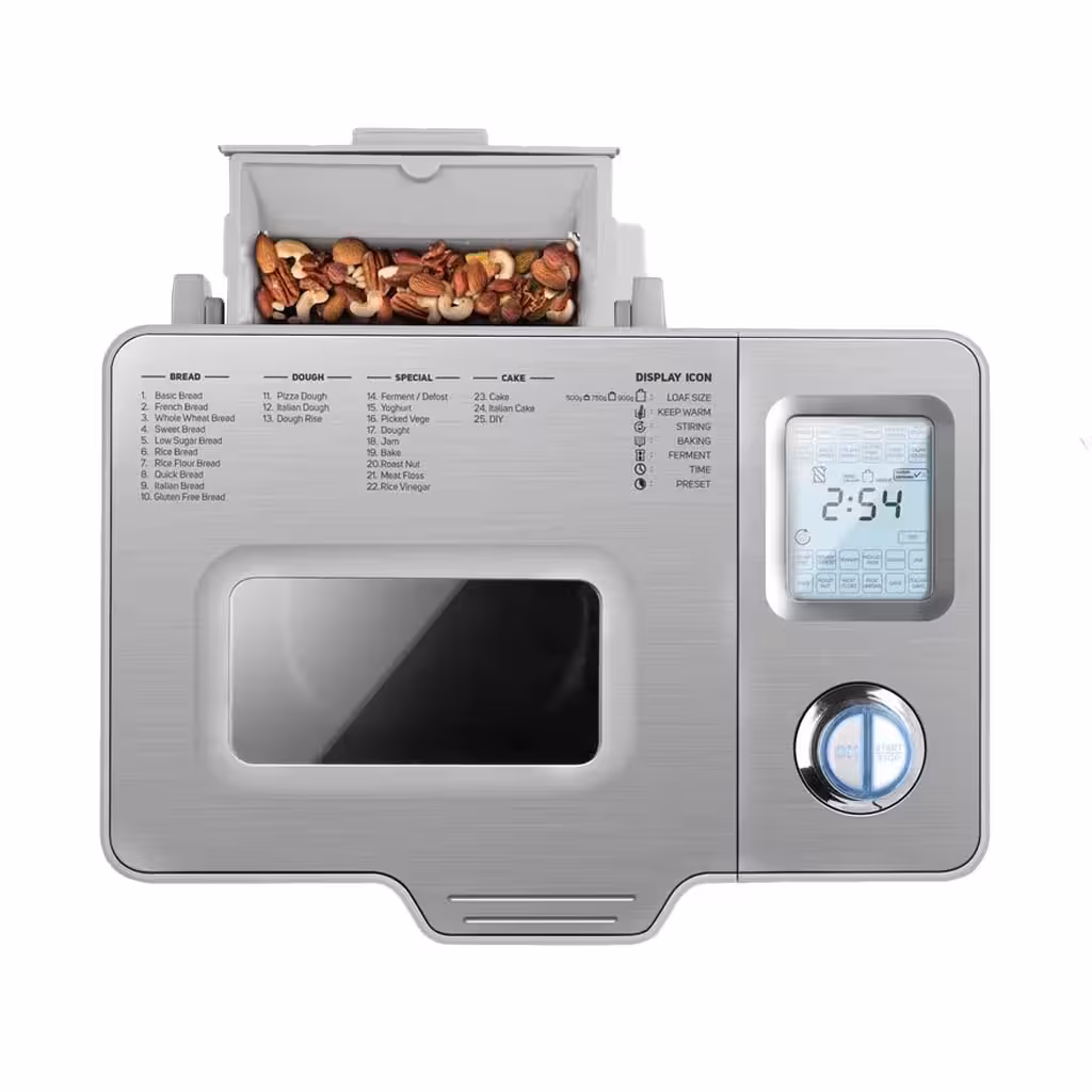 دستگاه نان پز سنکور مدل SBR 2000SS