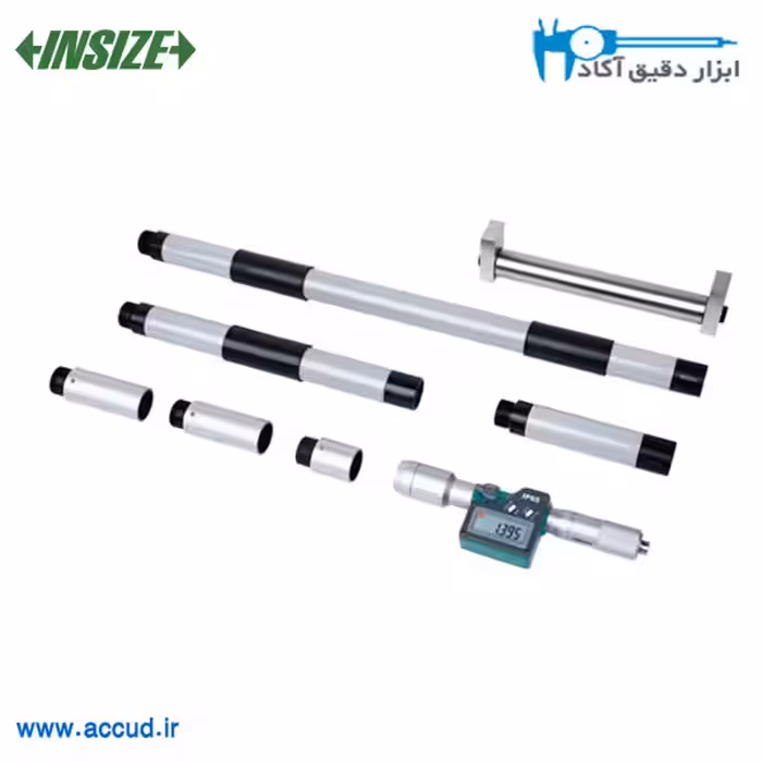 میکرومتر داخل لوله ای دیجیتال 2000-1 INSIZE (اینسایز) مدل 3521-2000