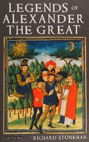 خرید و دانلود نسخه کامل کتاب Legends of Alexander the Great