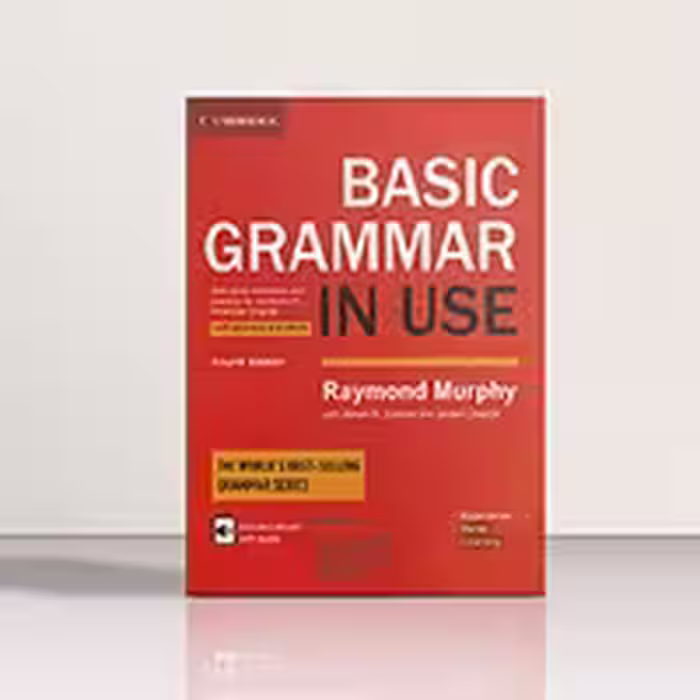 بیسیک گرامر این یوز ویرایش چهارم | Basic Grammar In Use 4th Edition | خرید کتاب زبان | خرید لوازم التحریر | چی کتاب | بالاترین تخفیف و ارسال رایگان