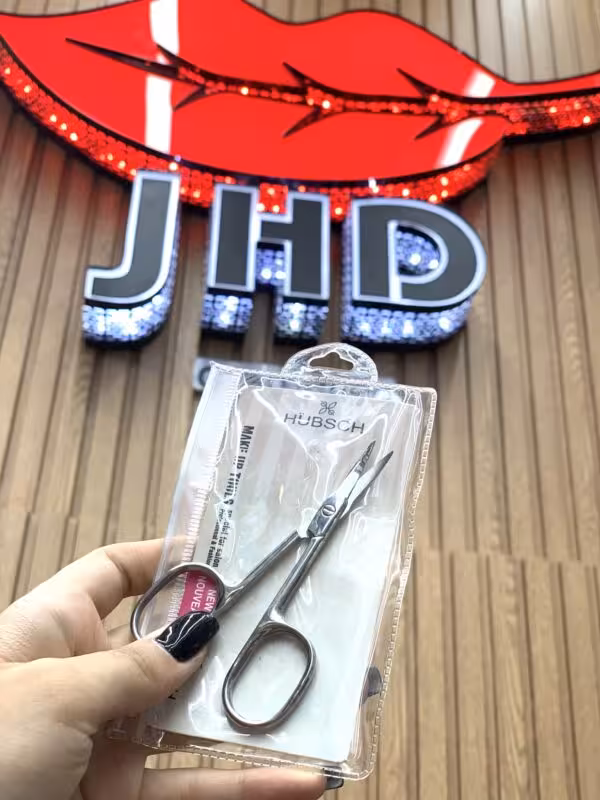 قیچی ابرو هابش مدل ( HUBSCH ( SO72C