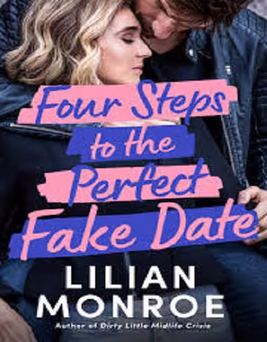 کتاب Four Steps to the Perfect Fake Date