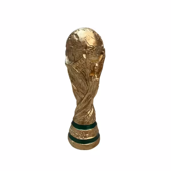 مجسمه مدل کاپ جام جهانی کد 25