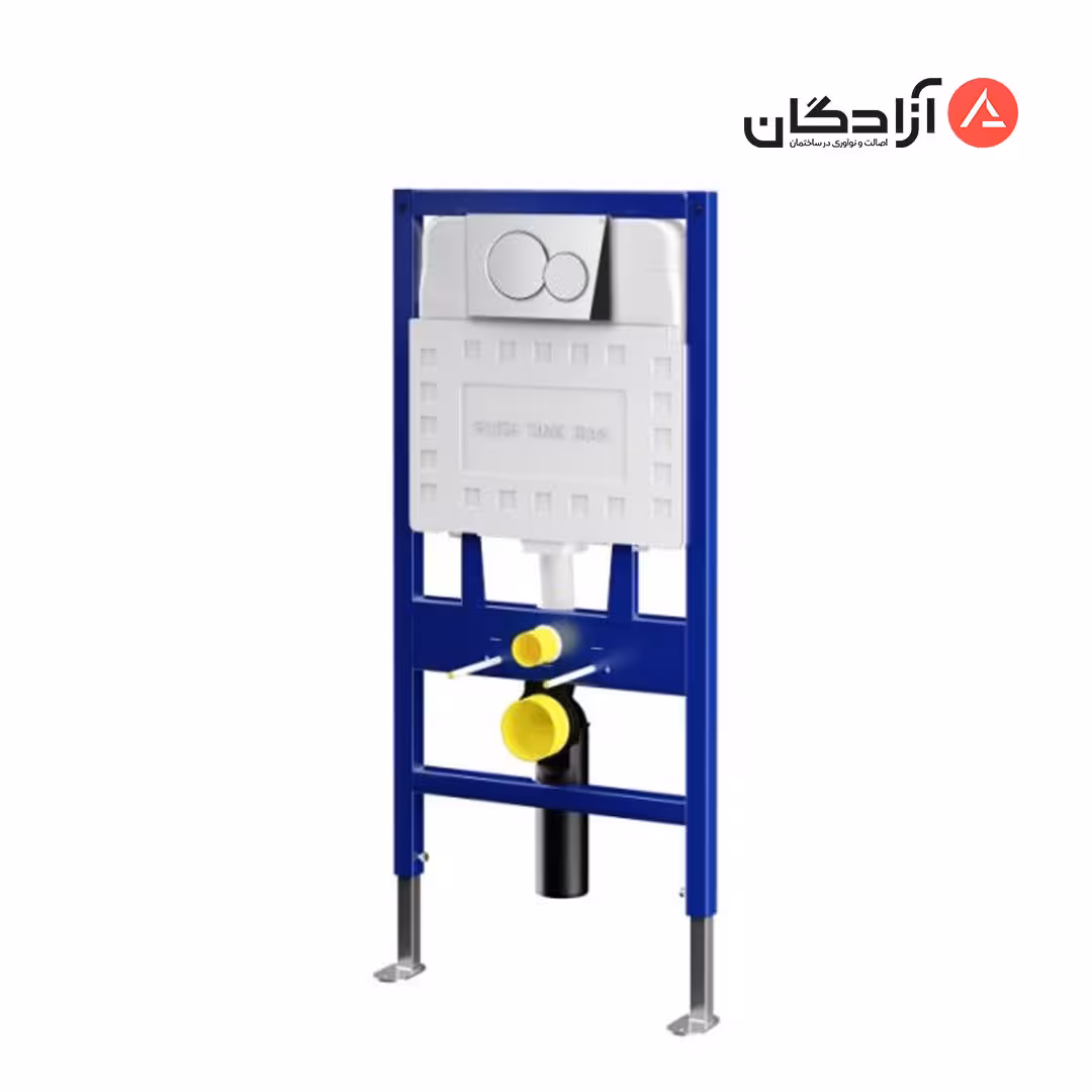 فلاش تانک توکار ایران مدل اینفینیتی وال هنگ