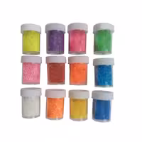 پک پودر اکلیل نمکدانی بسته 12 رنگ کد 117008427