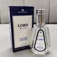 عطر لورد آبی LORD BLUE برند الرحاب 50میل