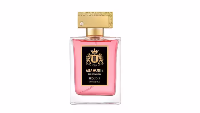 عطر سکویا (Sequoia) آلفامونته 100 میل (مشابه ادکلن ویکتوریا سکرت بامب شل)