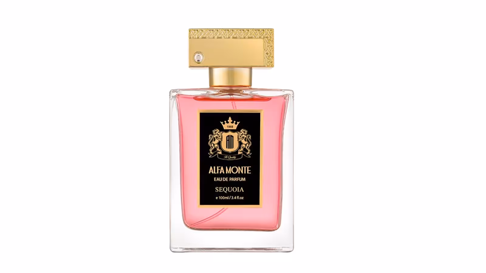 عطر سکویا (Sequoia) آلفامونته 100 میل (مشابه ادکلن ویکتوریا سکرت بامب شل)