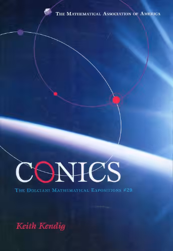 خرید و دانلود نسخه کامل کتاب Conics
