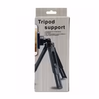 سه پایه نگهدارنده گوشی و دوربین