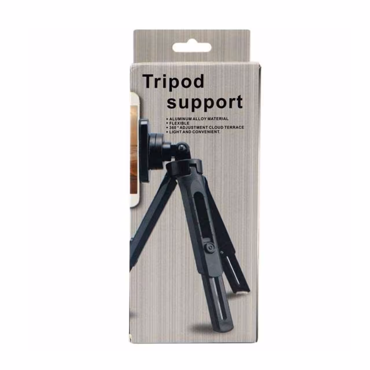 سه پایه نگهدارنده گوشی و دوربین