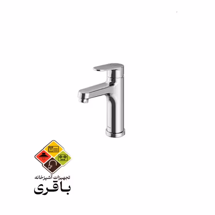 شیر روشویی شودر مدل آلپ