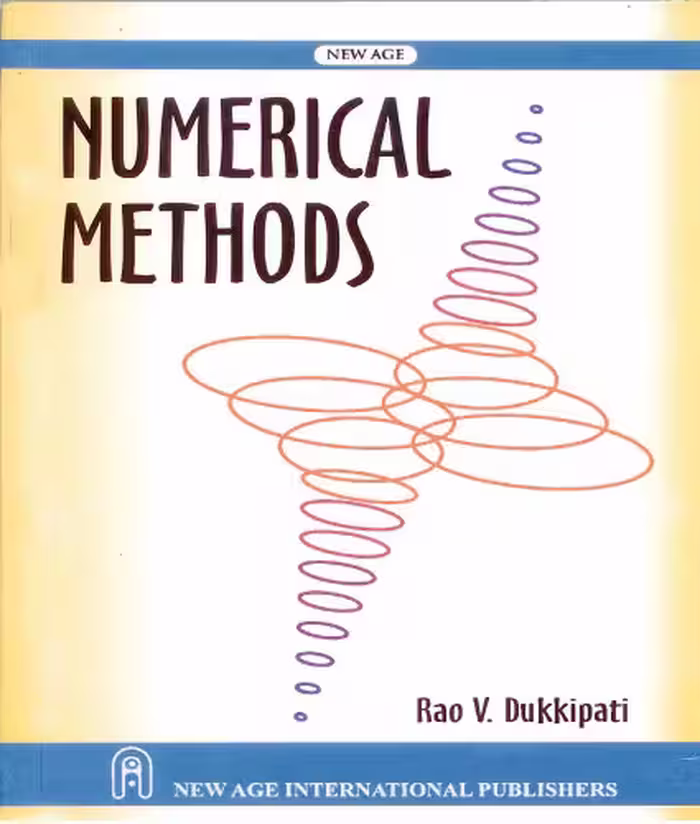 خرید و دانلود نسخه کامل کتاب Numerical Methods for Engineers