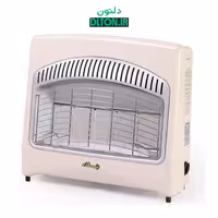 بخاری بدون دودکش پلار 4500، مدل 3PL PLR126