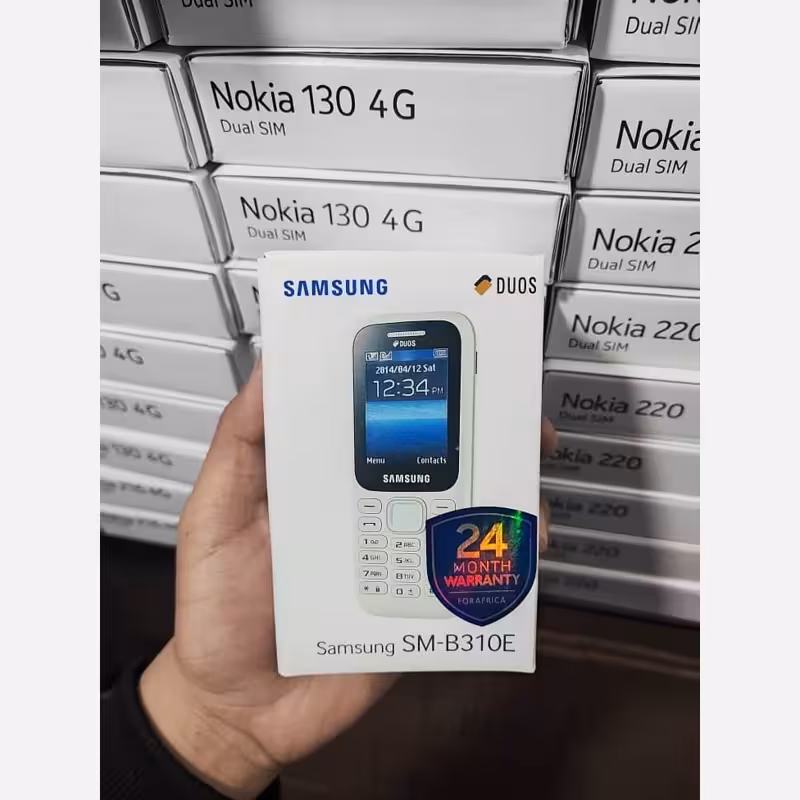 گوشی سامسونگ b310 اصل  با کدفعال سازی