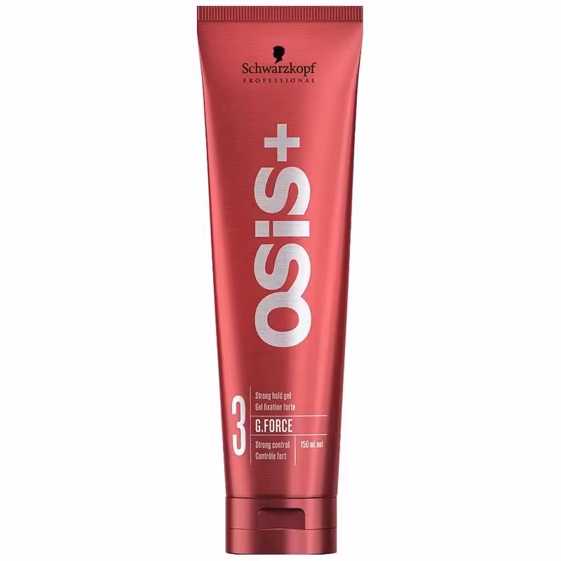 ژل حالت دهنده مو تیوپی شوآرزکوف G-Force سری اوسیس ( اسلوونی )