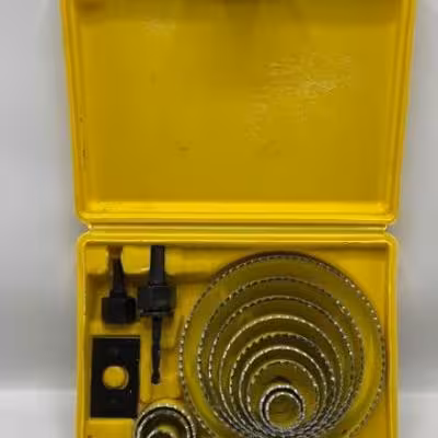 ست مته گرد بر مجموعه 16 عددی